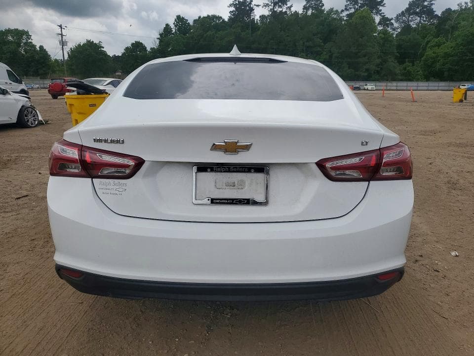 2021 CHEVROLET MALIBU LT 6