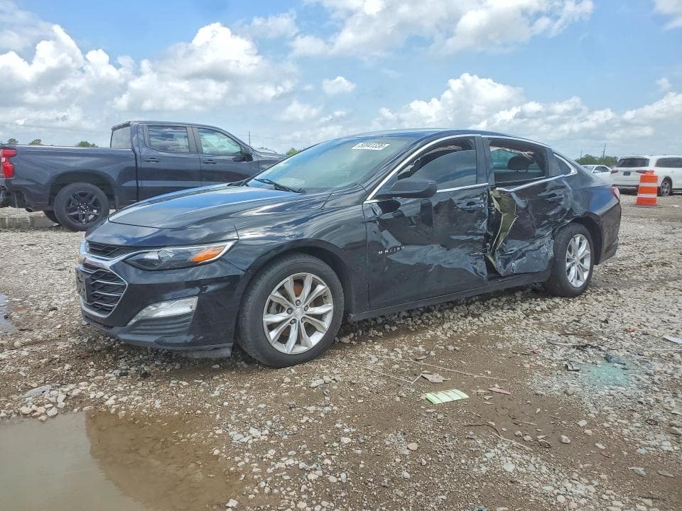 2019 CHEVROLET MALIBU LT - 1