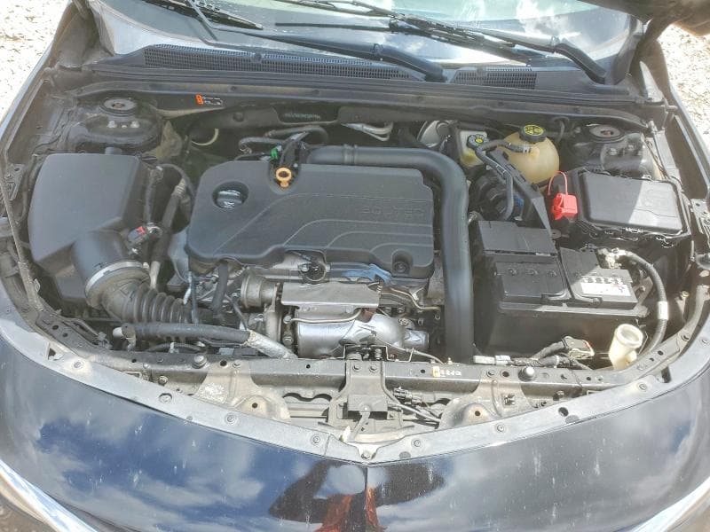 2019 CHEVROLET MALIBU LT 11