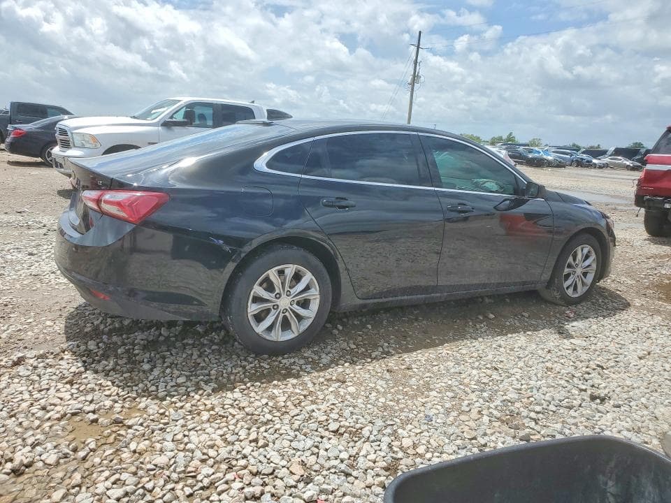 2019 CHEVROLET MALIBU LT 3