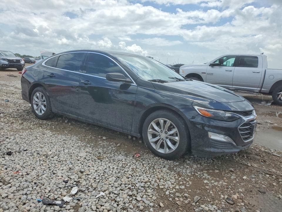 2019 CHEVROLET MALIBU LT 4