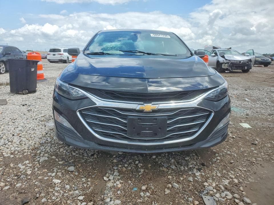 2019 CHEVROLET MALIBU LT 5