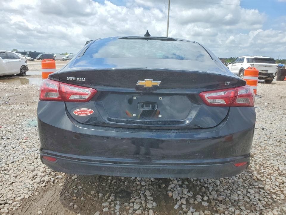 2019 CHEVROLET MALIBU LT 6