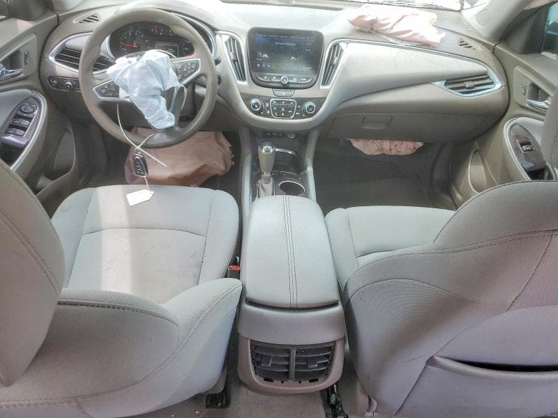 2019 CHEVROLET MALIBU LT 8
