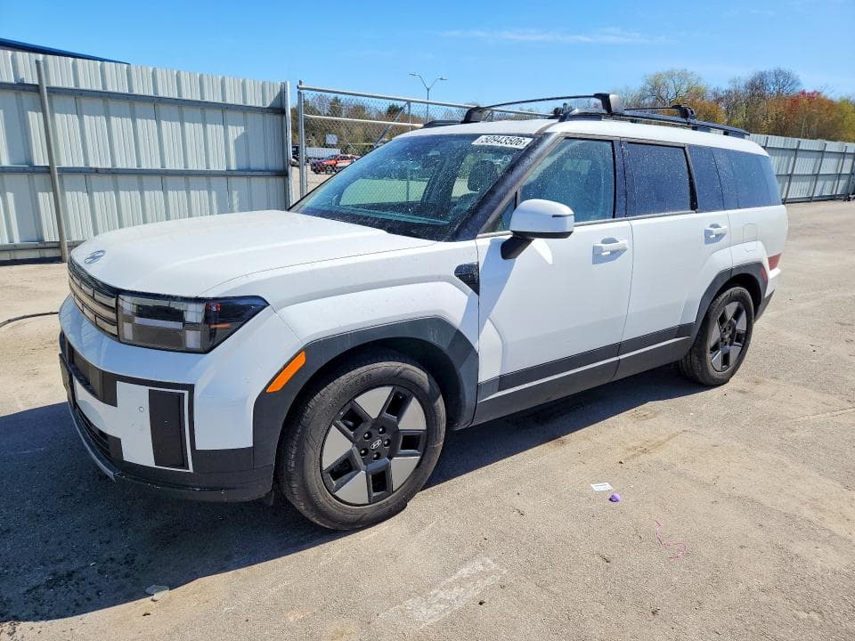 2025 HYUNDAI SANTA FE SEL SEL - 1