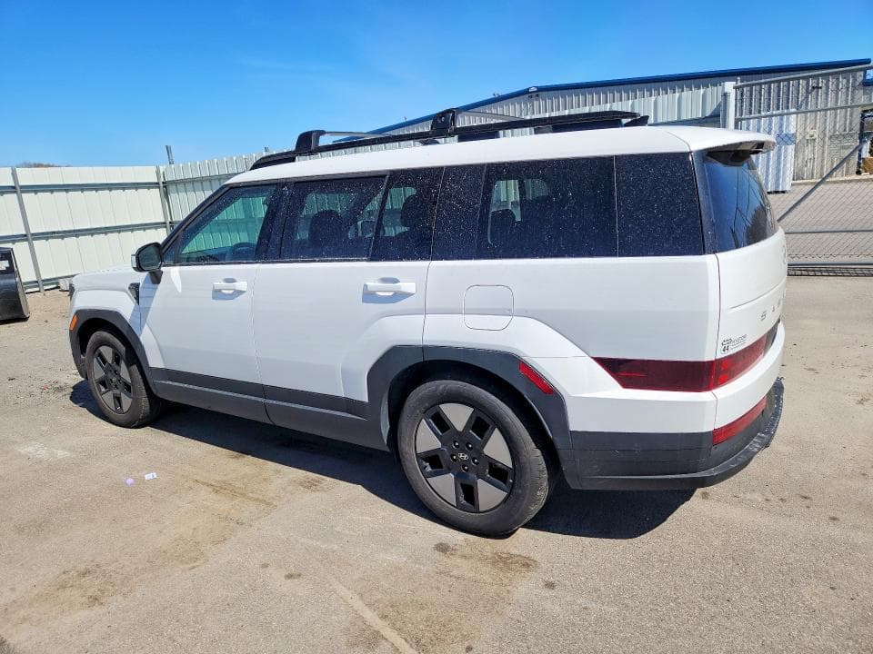2025 HYUNDAI SANTA FE SEL SEL 2