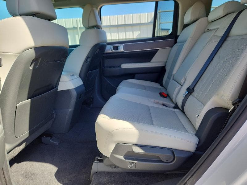2025 HYUNDAI SANTA FE SEL SEL 11