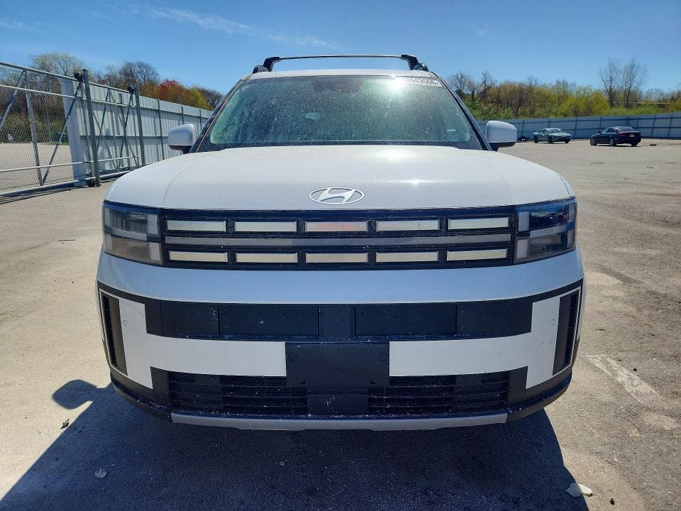 2025 HYUNDAI SANTA FE SEL SEL 5