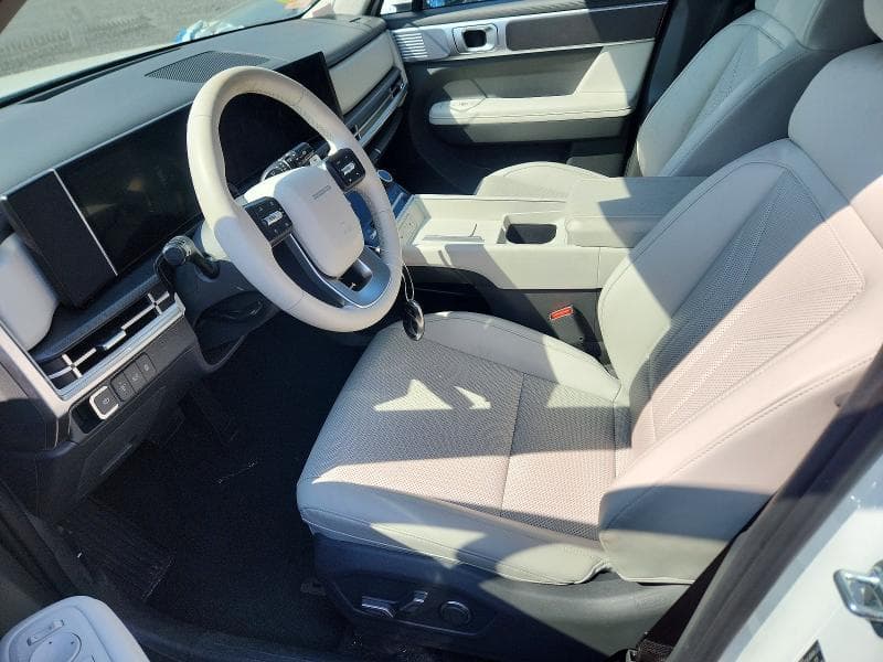 2025 HYUNDAI SANTA FE SEL SEL 7