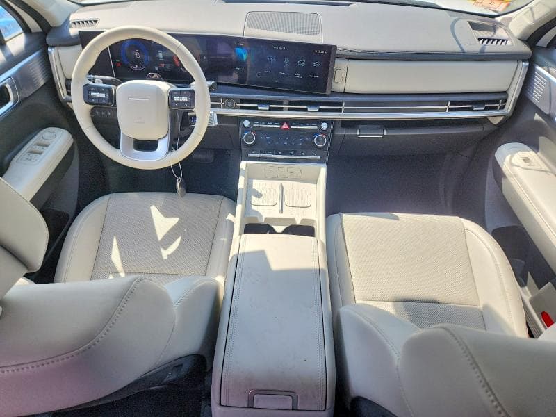 2025 HYUNDAI SANTA FE SEL SEL 8