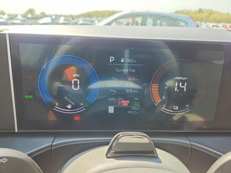 2025 HYUNDAI SANTA FE SEL SEL 9