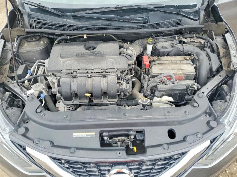 2019 NISSAN SENTRA S 11