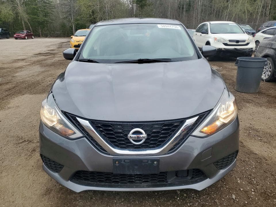 2019 NISSAN SENTRA S 5