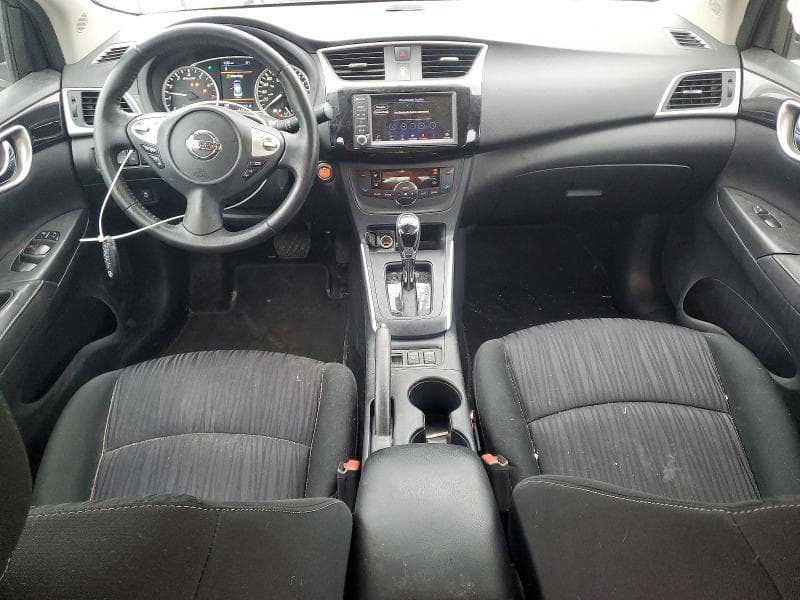 2019 NISSAN SENTRA S 8