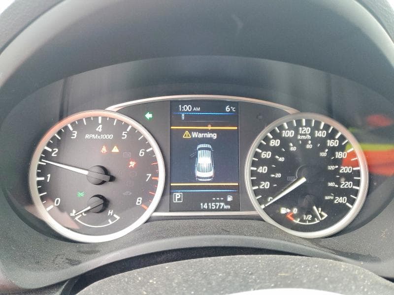 2019 NISSAN SENTRA S 9