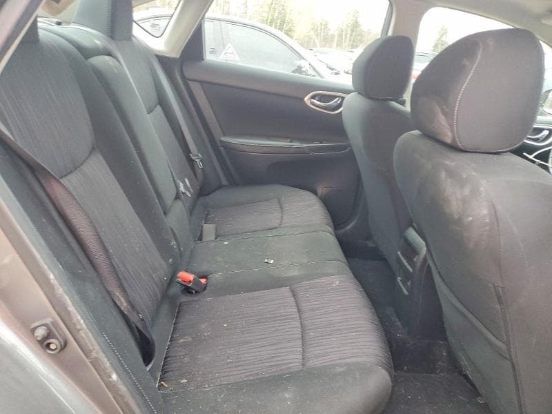 2019 NISSAN SENTRA S 10