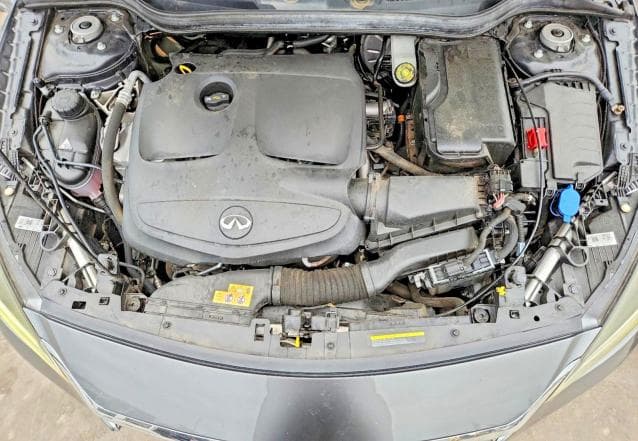 2018 INFINITI QX30 LUXURY 11