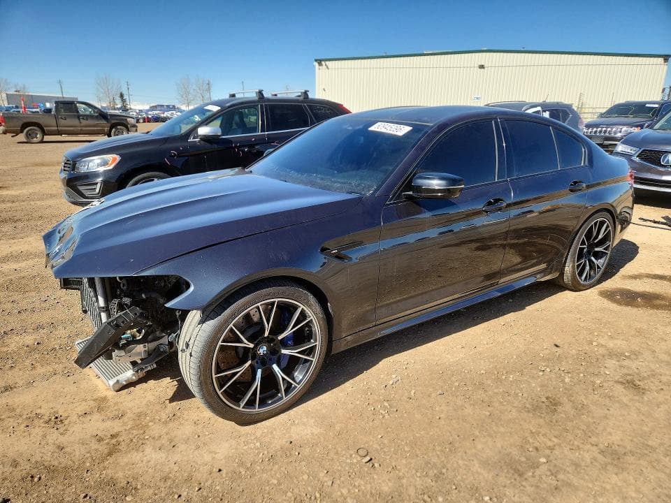2020 BMW M5 BASE 1