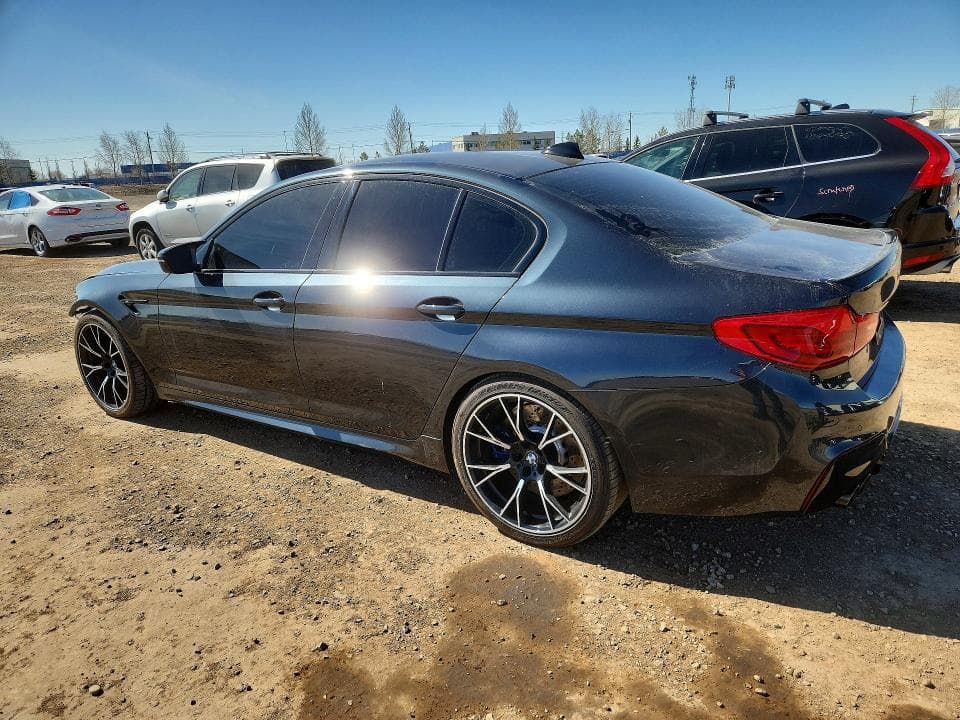 2020 BMW M5 BASE 2