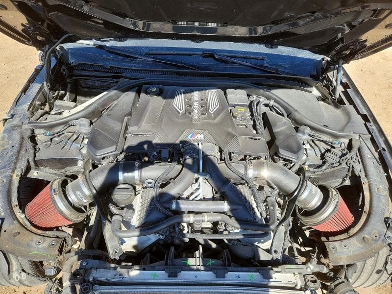 2020 BMW M5 BASE 11