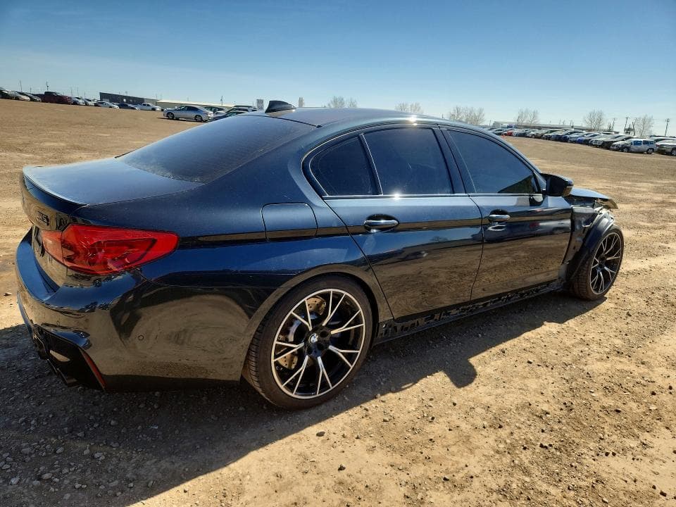 2020 BMW M5 BASE 3