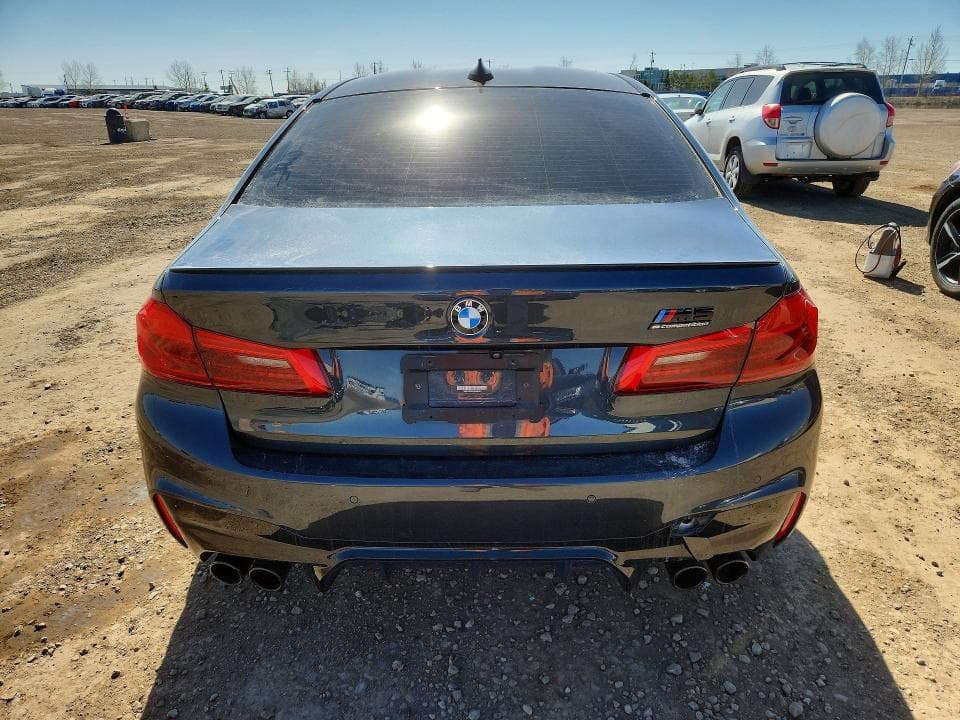 2020 BMW M5 BASE 6