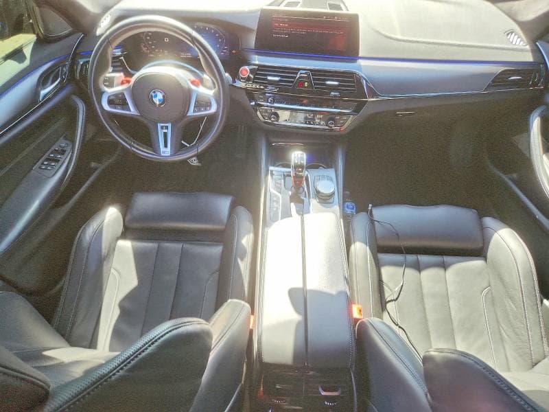 2020 BMW M5 BASE 8