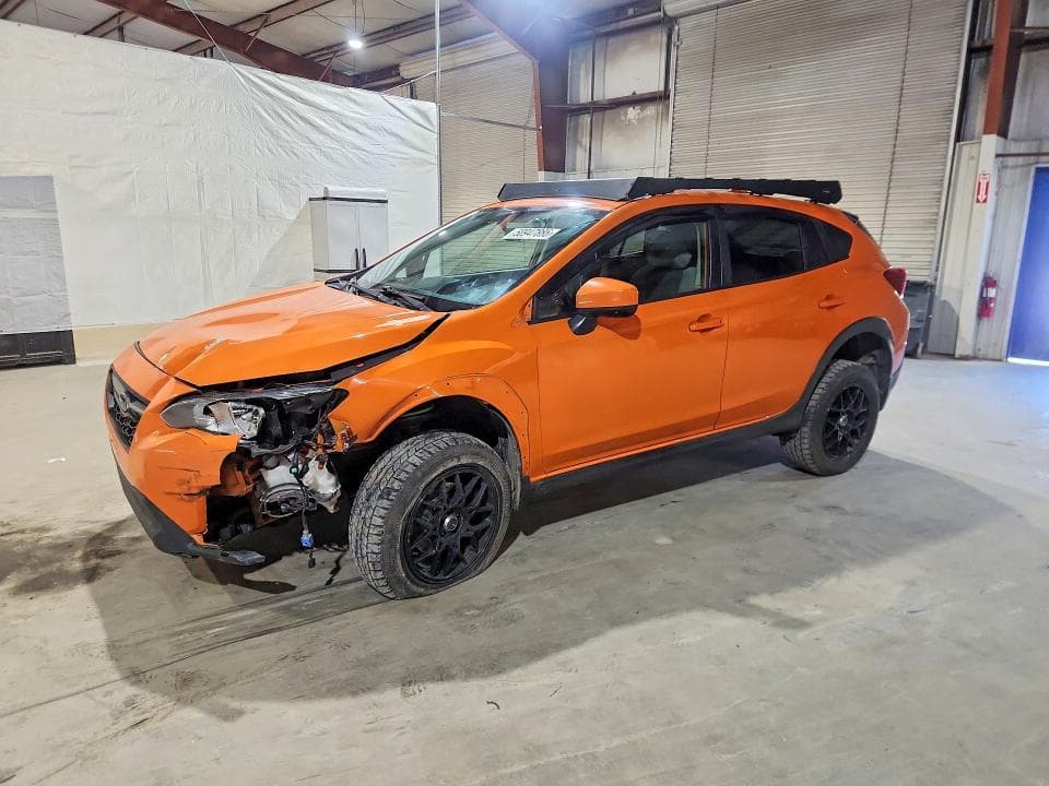 2018 SUBARU CROSSTREK PREMIUM 1