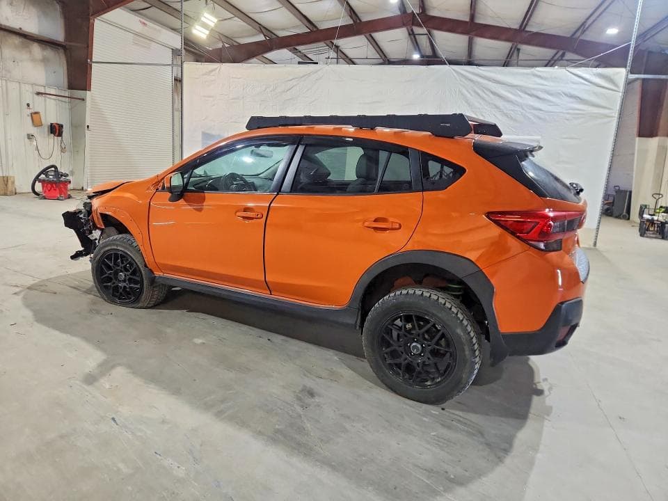 2018 SUBARU CROSSTREK PREMIUM 2