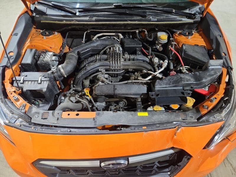 2018 SUBARU CROSSTREK PREMIUM 12