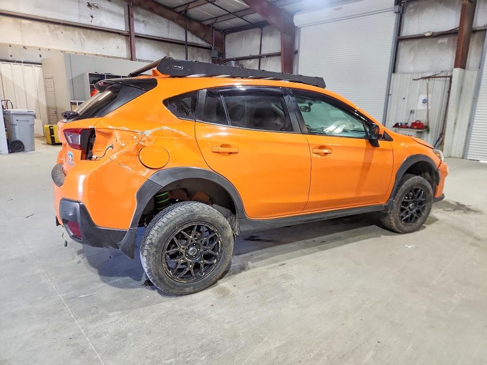 2018 SUBARU CROSSTREK PREMIUM 3