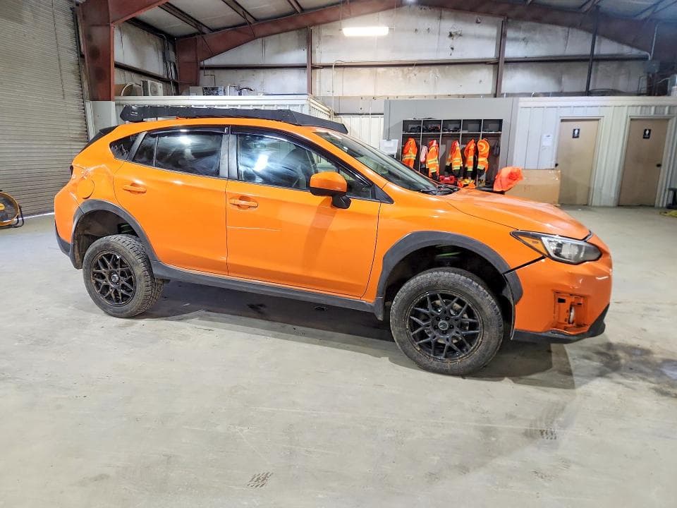 2018 SUBARU CROSSTREK PREMIUM 4