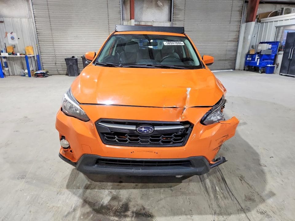 2018 SUBARU CROSSTREK PREMIUM 5