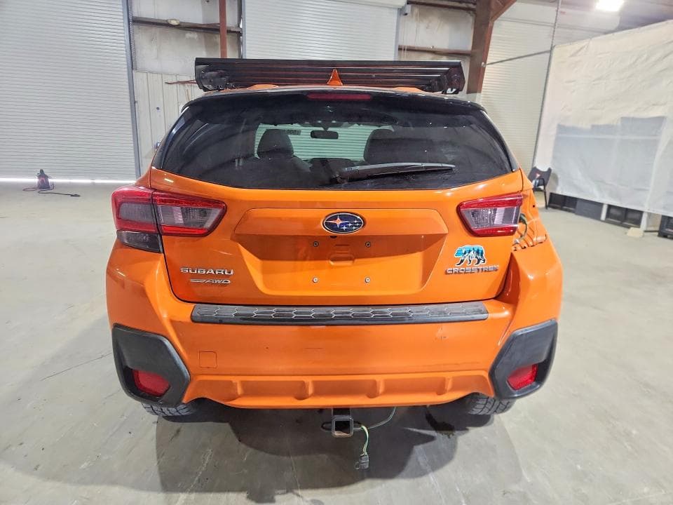 2018 SUBARU CROSSTREK PREMIUM 6