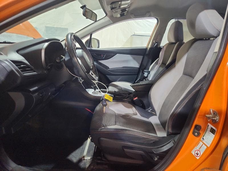 2018 SUBARU CROSSTREK PREMIUM 7