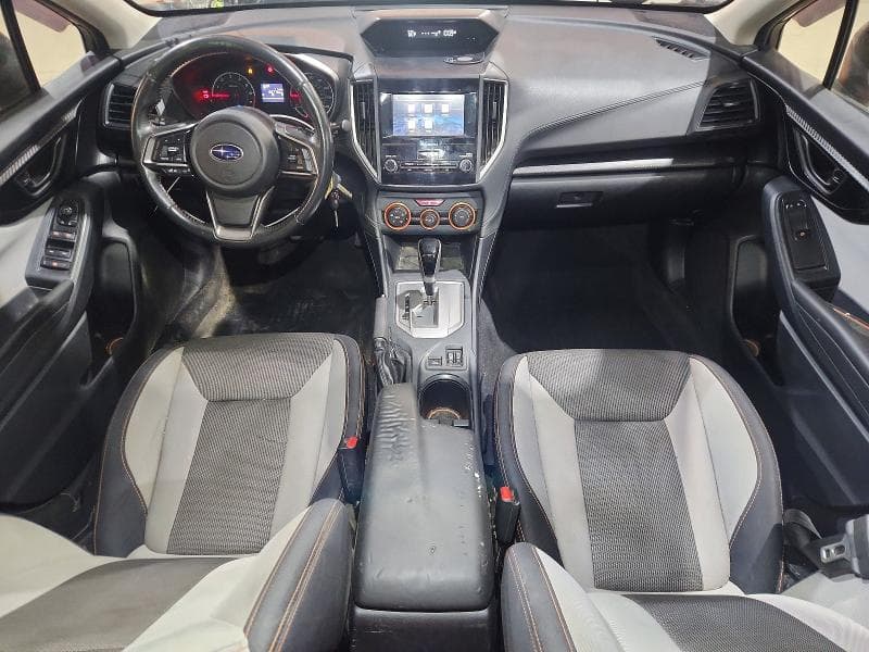 2018 SUBARU CROSSTREK PREMIUM 8