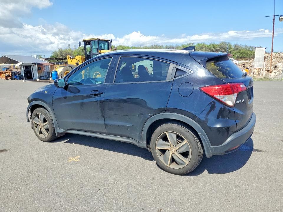 2022 HONDA HR-V EXL EXL 2