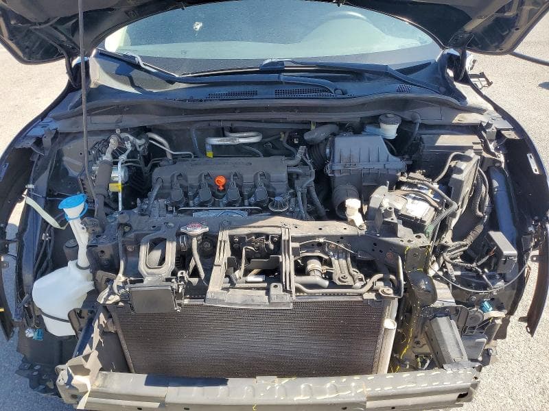 2022 HONDA HR-V EXL EXL 12