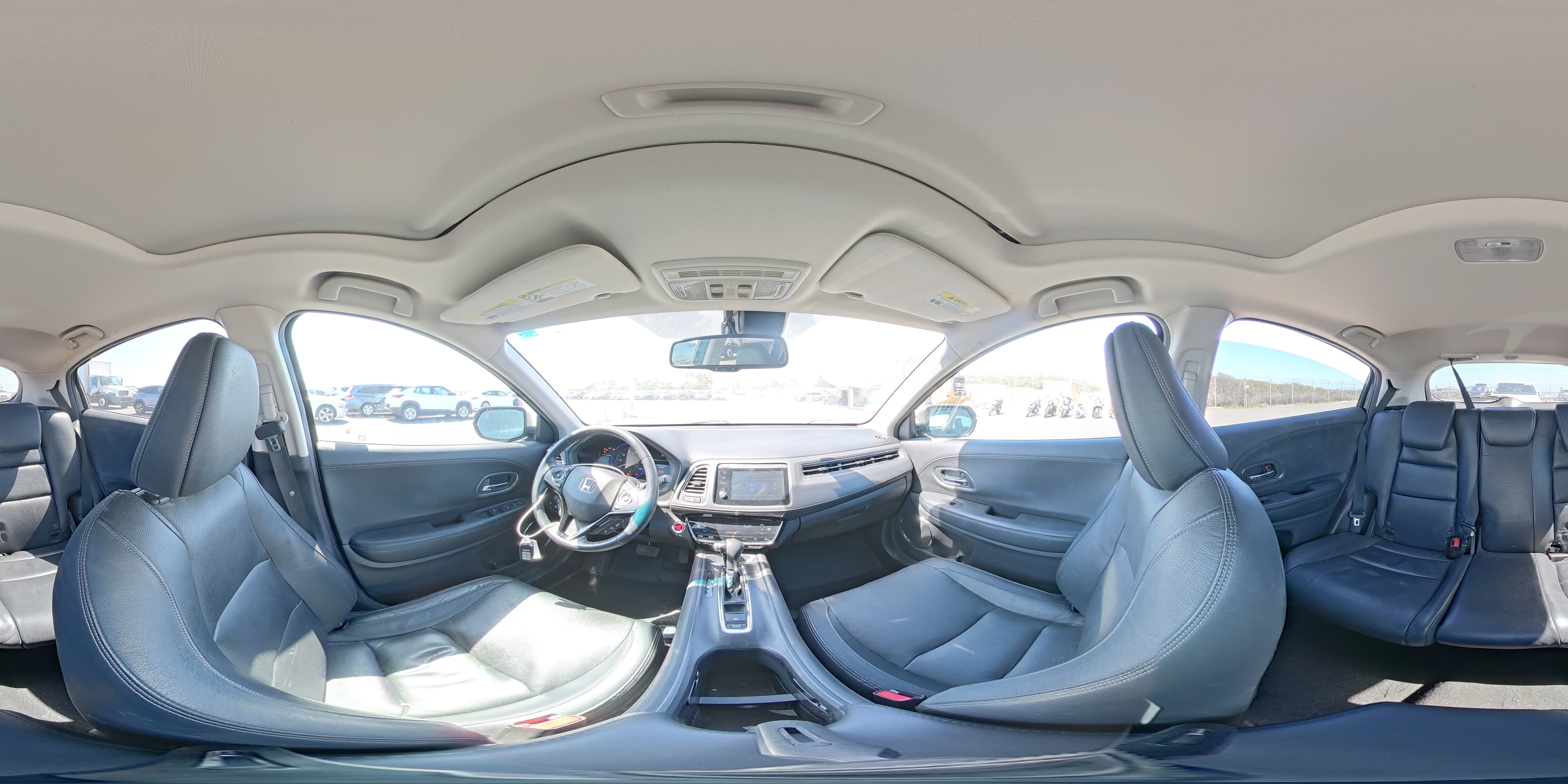2022 HONDA HR-V EXL EXL 16