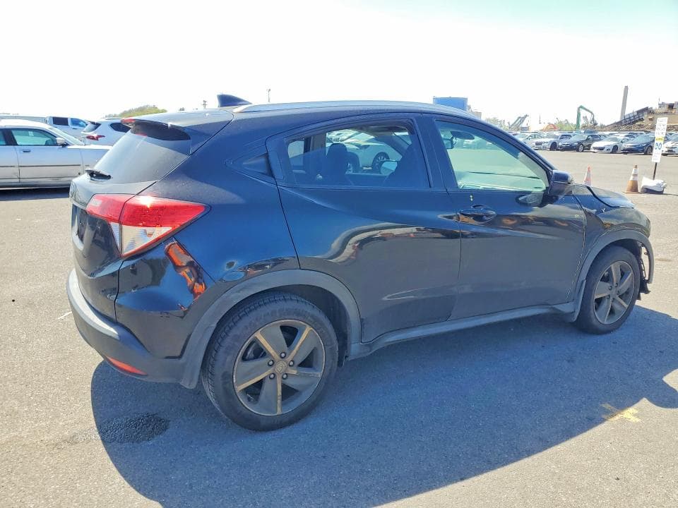 2022 HONDA HR-V EXL EXL 3