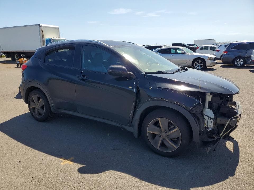 2022 HONDA HR-V EXL EXL 4
