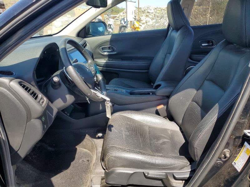 2022 HONDA HR-V EXL EXL 7