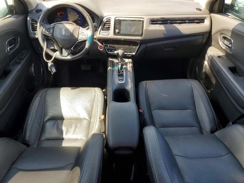 2022 HONDA HR-V EXL EXL 8