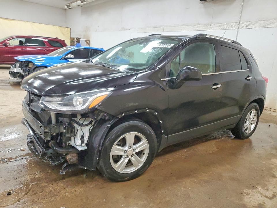 2018 CHEVROLET TRAX 1LT 1