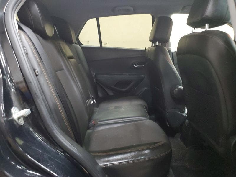 2018 CHEVROLET TRAX 1LT 11
