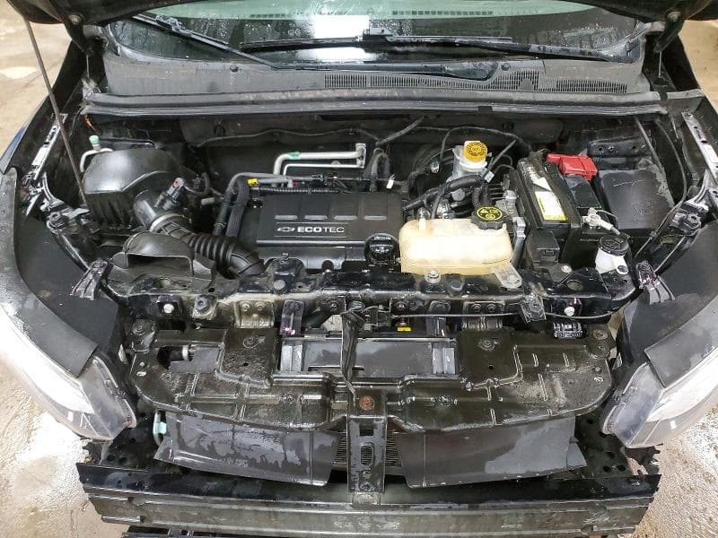 2018 CHEVROLET TRAX 1LT 12