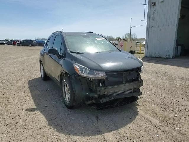 2018 CHEVROLET TRAX 1LT 14