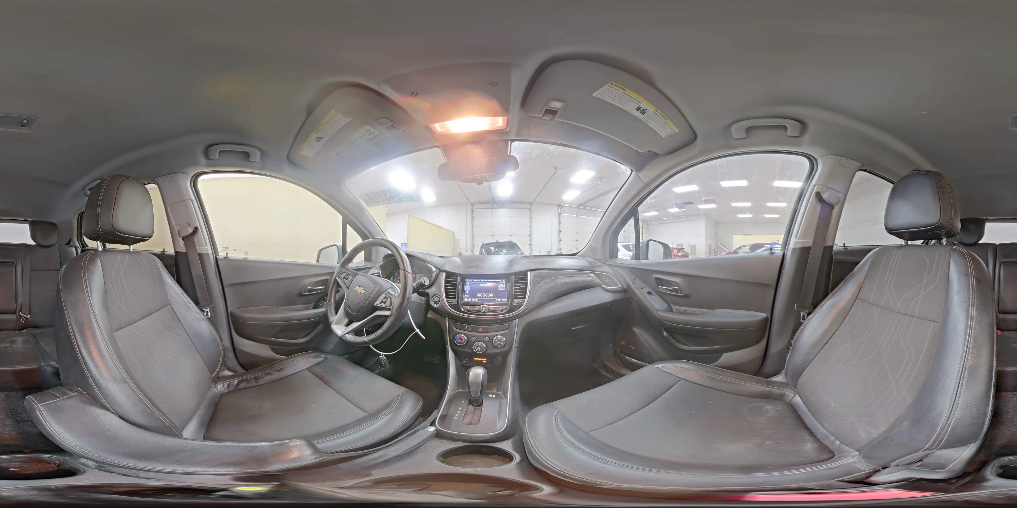 2018 CHEVROLET TRAX 1LT 15