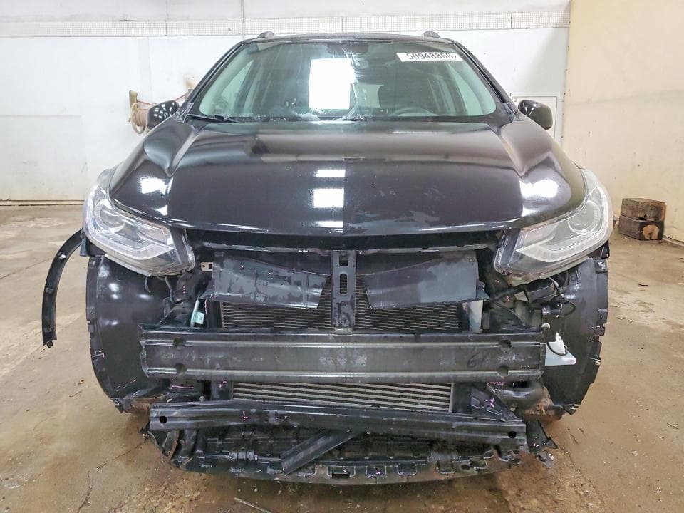 2018 CHEVROLET TRAX 1LT 5