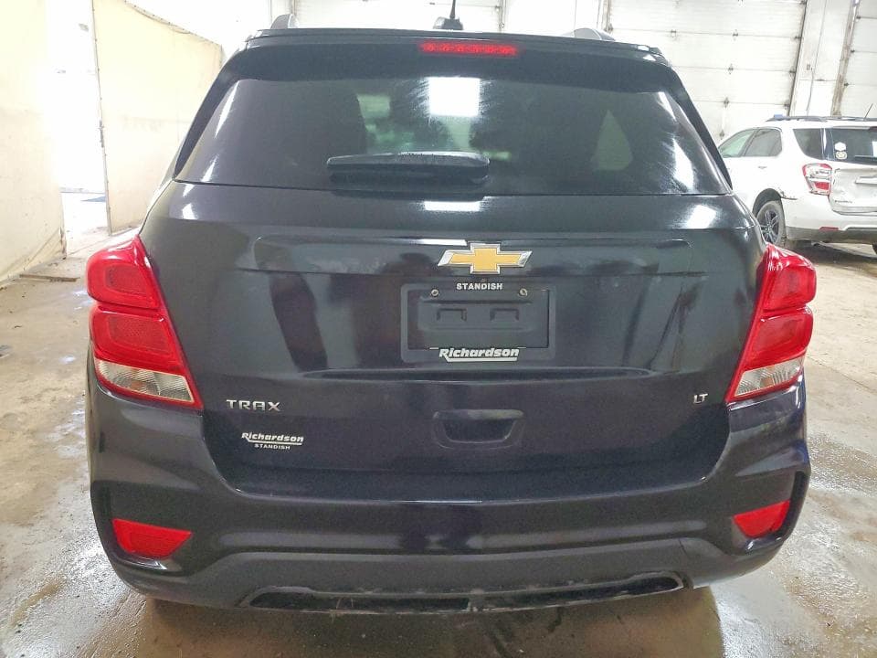 2018 CHEVROLET TRAX 1LT 6